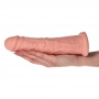 GODE RÉALISTE ENEA FLESH 23 CM MADE IN ITALY
