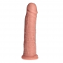 GODE RÉALISTE ENEA FLESH 23 CM MADE IN ITALY