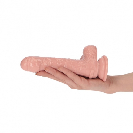 MADE IN ITALY EROS REALISTIC DILDO 18.5 CM
