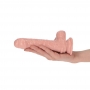 MADE IN ITALY EROS REALISTIC DILDO 18.5 CM
