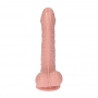DILDO REALISTA EROS 18.5 CM MADE IN ITALY
