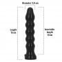 GODE ANAL GAIO 15 CM MADE IN ITALY