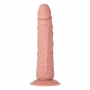 MADE IN ITALY CLEMENTE PINK DILDO 21 CM