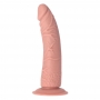 MADE IN ITALY CLEMENTE PINK DILDO 21 CM
