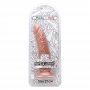 MADE IN ITALY CLEMENTE PINK DILDO 21 CM