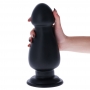 EL PENON EXTREME ANAL PLUG 10 CM DIAMETER MONOLITE