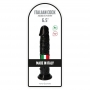 DILDO REALISTA AMEDEO 19 CM MADE IN ITALY 