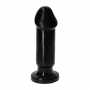 DILDO ANAL CAIO 16.5 CM MADE IN ITALY
