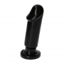 DILDO ANAL CAIO 16.5 CM MADE IN ITALY