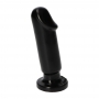 DILDO ANAL CAIO 16.5 CM MADE IN ITALY