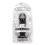 DILDO ANAL CAIO 16.5 CM MADE IN ITALY