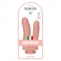 DOUBLE GODE ROMOLO AND REMO 20.5 CM MADE IN ITALY