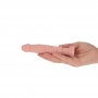 GODE RÉALISTE TEO 14 CM MADE IN ITALY