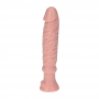 GODE RÉALISTE TEO 14 CM MADE IN ITALY