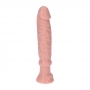 GODE RÉALISTE TEO 14 CM MADE IN ITALY
