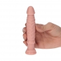 GODE RÉALISTE TEO 14 CM MADE IN ITALY