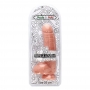 DILDO REALISTA ACHILLE FLESH 25 CM MADE IN ITALY
