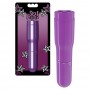 SEX PLEASE! SWEET SENSATIONS MINI VIBRATOR PURPLE