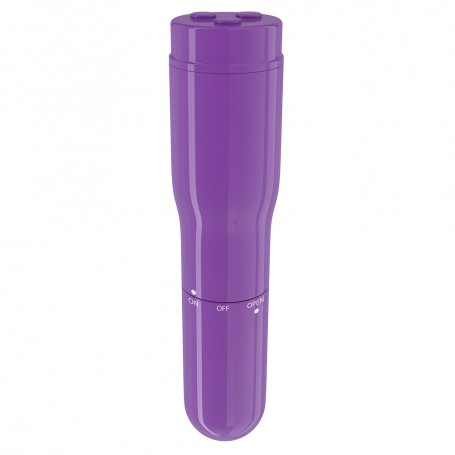 MINI VIBRADOR SEX PLEASE! SWEET SENSATIONS MORADO