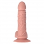 MADE IN ITALY EMILIO PINK DILDO 19 CM