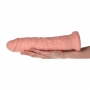GODE RÉALISTE CESARE FLESH 32 CM MADE IN ITALY