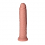 GODE RÉALISTE CESARE FLESH 32 CM MADE IN ITALY