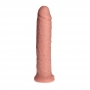 GODE RÉALISTE CESARE FLESH 32 CM MADE IN ITALY