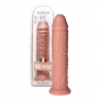MADE IN ITALY CESARE FLESH DILDO 32 CM