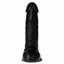 GODE RÉALISTE FULVIO ROSE 31 CM MADE IN ITALY