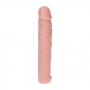 DILDO REALISTA ZENO DE 16.5 CM MADE IN ITALY