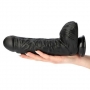 DILDO ACHILLE FLESH 25 CM MADE IN ITALY