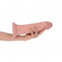 DILDO REALISTA SANSONE XXL 28.5 CM MADE IN ITALY 