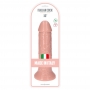 DILDO REALISTA SANSONE XXL 28.5 CM MADE IN ITALY 