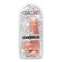 DILDO REALISTA ARMANDO FLESH DE 21 CM MADE IN ITALY 