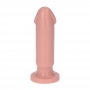 DILDO ANAL GINO 13 CM MADE IN ITALY