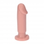 DILDO ANAL GINO 13 CM MADE IN ITALY