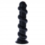 PLUG ANAL PICO DE FUEGO EXTREME DIÁMETRO 7.6 CM MONOLITE