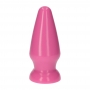 MADE IN ITALY ADAMO EXTREME ANAL PLUG DIAMETER 8 CM PINK 