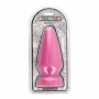 PLUG ANAL ADAMO EXTREME DIÁMETRO 8 CM ROSA MADE IN ITALY