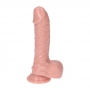 GODE RÉALISTE MICHELANGELO 18 CM MADE IN ITALY 