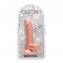 GODE RÉALISTE MICHELANGELO 18 CM MADE IN ITALY 