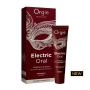 ORGIE ELECTRIC ORAL TINGLING LIP GLOSS 10ML