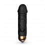 MINI-VIBROMASSEUR RÉALISTE WEENIE NOIR CRUSHIOUS