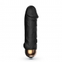 CRUSHIOUS WEENIE MINI BULLET VIBRATOR BLACK