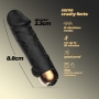 CRUSHIOUS WEENIE MINI BULLET VIBRATOR BLACK