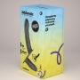 LABIONDA ARNÉS DOBLE CON MANDO CRUSHIOUS