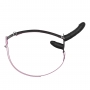 LABIONDA STRAP ON DOUBLE AVEC COMMANDE CRUSHIOUS