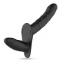 CRUSHIOUS LABIONDA DOUBLE HARNESS WITH REMOTE CONTROL
