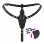 LABIONDA ARNÉS DOBLE CON MANDO CRUSHIOUS