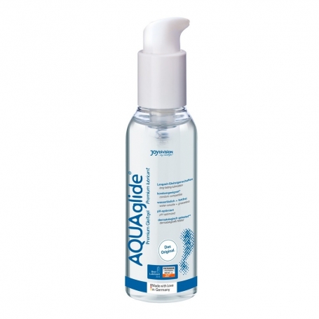 JOYDIVISION WATERBASED LUBRICANT AQUAGLIDE 125 ML
